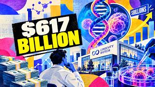 Longevity Biotech’s $617Billion Opportunity | Longevity News Roundup — Week 39, 2026