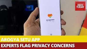 Covid19 Crisis: Govt Launches Arogya Setu App , Experts Flag Privacy Concerns