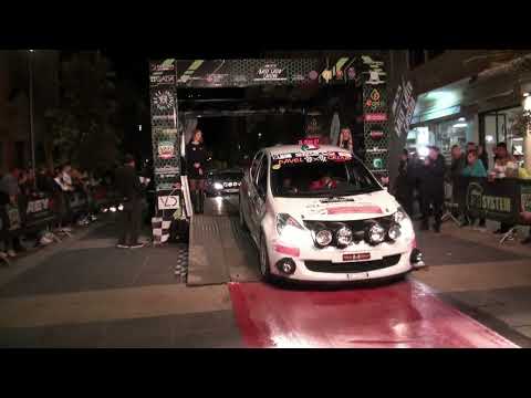 TILOCCA-ATZENI  esterne RALLY LAZIO CASSINO 2023 by TOPVIDEO di LELLO ABATE CELL 320.7288235