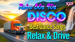 Best Disco Dance Songs of 70 80 90 Legends - Touch By Touch, Lambada - ITALO EURODANCE INSTRUMENTAL