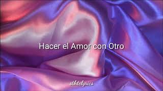 Alejandra Guzmán // Hacer El Amor Con Otro [Letra]