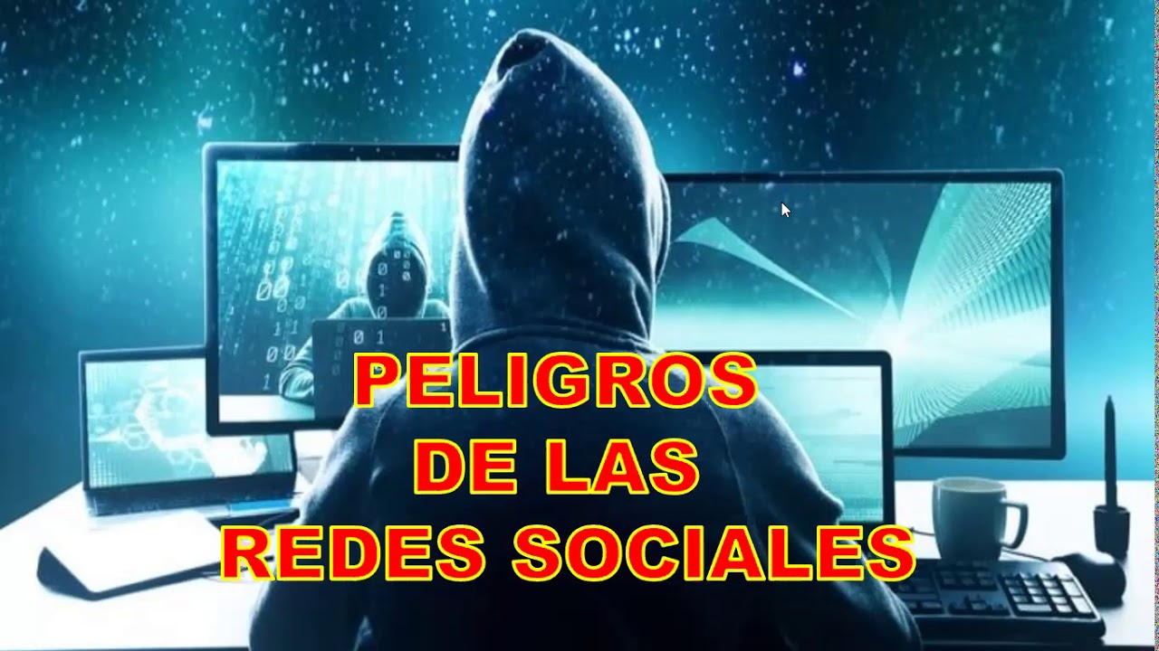 LOS PELIGROS DE LAS REDES SOCIALES - YouTube