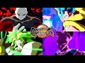 Dragon Ball FighterZ PS5 All Ultimate Attacks 4K 60FPS