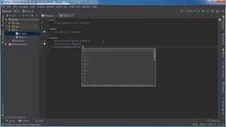 JavaFX Java GUI Tutorial - 26 - CSS Inline Styles and Selectors