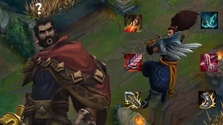 Yasuo Doesnt Need the 0 -10 Power Spike | Dumbest Deaths 5