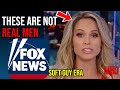 Fox news rips soft guy era all these men want is a mom and rob masculinity  drizzle drizzle