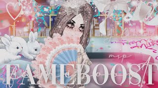 MSP FAMEBOOST ♡ (leveling up + random gameplay) | MovieStarPlanet | angelina msp ˖ ݁𖥔 ݁˖ 𐙚 ˖ ݁𖥔 ݁