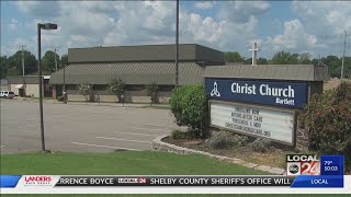 Man accused of making threats to two Bartlett churches is in police custody
