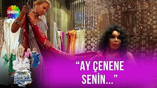 Bülent Ersoy, Burcu Esmersoy Ile Alışverişte Dünya Güzellerim