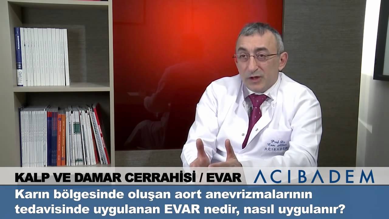 Karın boşluğunun aort anevrizması: nedenler, belirtiler ve tedavi Karın boşluğunun aort anevrizması: nedenler, belirtiler ve tedavi