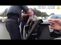 Police Rescue 3-Year-Old Child Left Forgotten in Car for Hours.