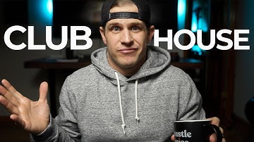 #CLUBHOUSE APP - EVERYTHING You Need To Know.