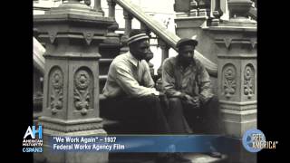 1937 - "We Work Again"