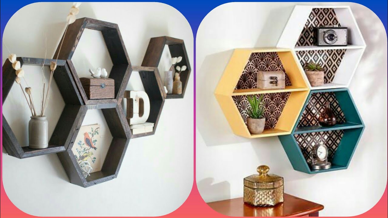 Stunning and elegant wall decorations ideas - YouTube