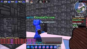 FuturePvP HCF Ep 2 - Camping / Hockey Pearl Clutch :O