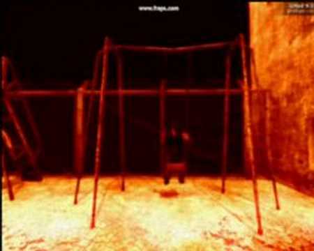 2nd Silent Hill video with Garry