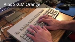 Mechanical Keyboards Sound Comparison screenshot 4