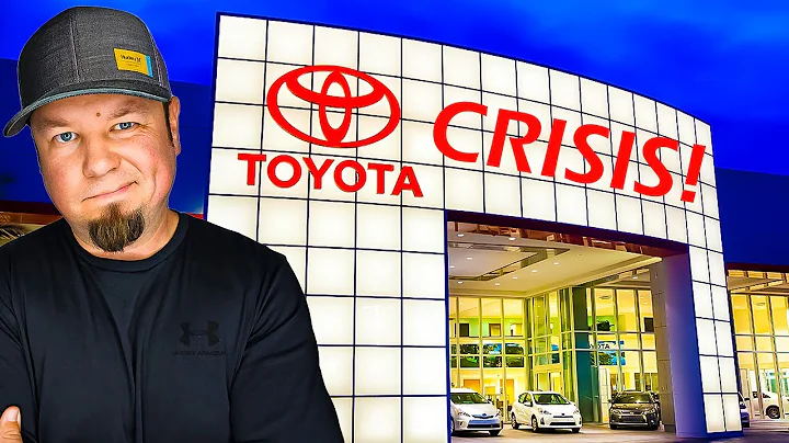 Toyota Dealers CAN'T SELL Cars or SUVs! Toyota INVENTORY CRISIS! - DayDayNews