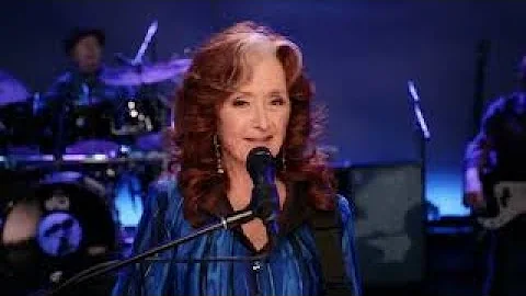 Bonnie Raitt - Made Up Mind (Official Performance Video)