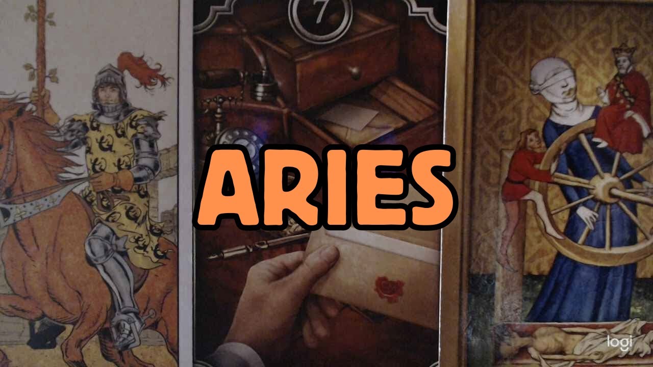 ARIES EN 72 HORAS TE LLAMARA ALGUIEN QUE NO ESPERAS‼️😱🔮 HOROSCOPO # ...