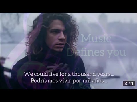 INXS - Never Tear Us Apart (Official video) HD lyrics subtitulado espaol ingles HQ letra