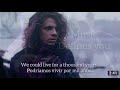 Video thumbnail of "INXS - Never Tear Us Apart (Official video) HD lyrics subtitulado español ingles HQ letra"