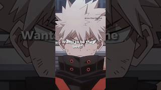 ♡How Similar Are You To Bakugo♡