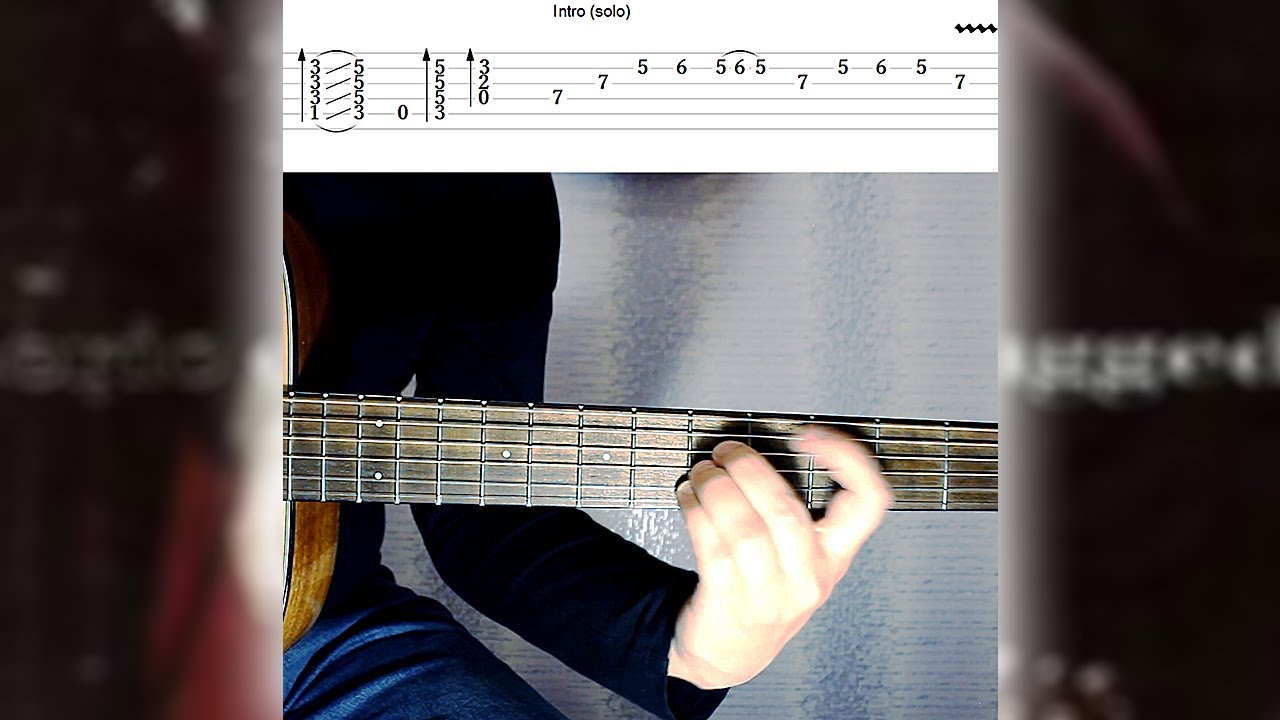 How to play Layla (Unplugged) YouTube