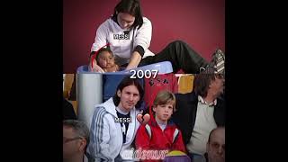 Messi Created Monsters