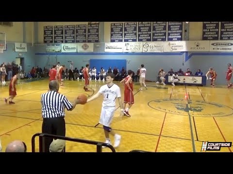 Cullen Hughes Senior Mixtape!