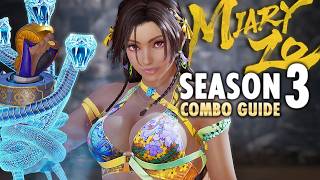 MIARY ZO Combo Guide (Season 3) | TEKKEN 8