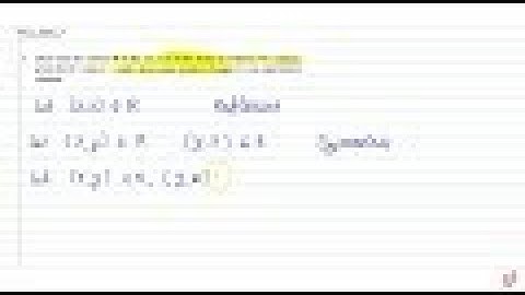 Show that the relation R in the set A of all the books in a library of a college, given by R = {...