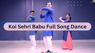 Koi Sehri Babu Dance Cover Parveen Sharma Trending Songs 2022