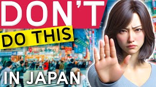 20 Unspoken Rules Japan wants YOU to follow