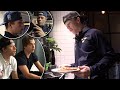 Alexander Holtz och Lucas Raymond – Road to the NHL – ep 2 (Eng subtitles)