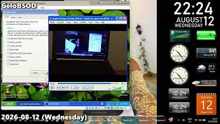 @angelogwapogamingofficial7079 has BSOD VM (Windows XP)