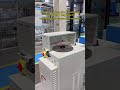 JP Vertical Dynamic Balancing on Pump Impellers up to 5kg