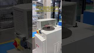 JP Vertical Dynamic Balancing on Pump Impellers up to 5kg
