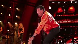 Lionel Ritchie, ,Stuck On You Hollywood Bowl, Aug. 5, 2019