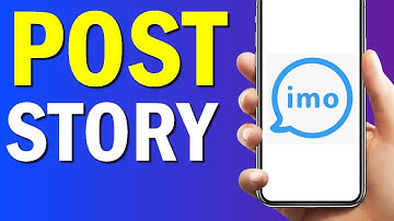 How To Post Story On Imo App 2022