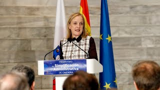 Primer Foro de Simplificación Administrativa de Cantabria