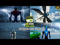 All Climate Modes in Ben 10 Game GALVAN Most Realistic BEN 10 Game Ever🔥Gameplay in 4K Ultra HD