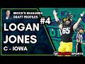 Brock Huard's #Seahawks NFL Draft Profile: Logan Jones (C - Iowa) | #SeattleSports