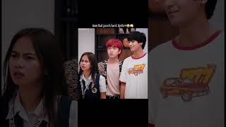 Keifer… best day ever? 😂 #youtubeshorts #amnse #angmutyangsectione #drama #jayfer