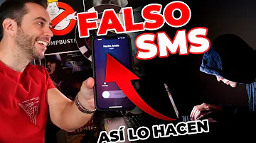 ¿Se puede falsificar un SMS?