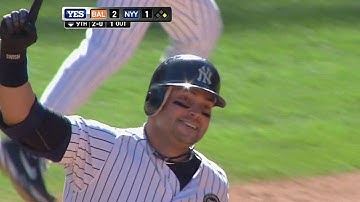 Swisher wins it with a walk-off homer