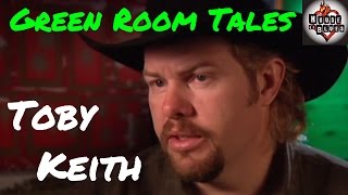 Toby Keith | Green Room Tales | House of Blues