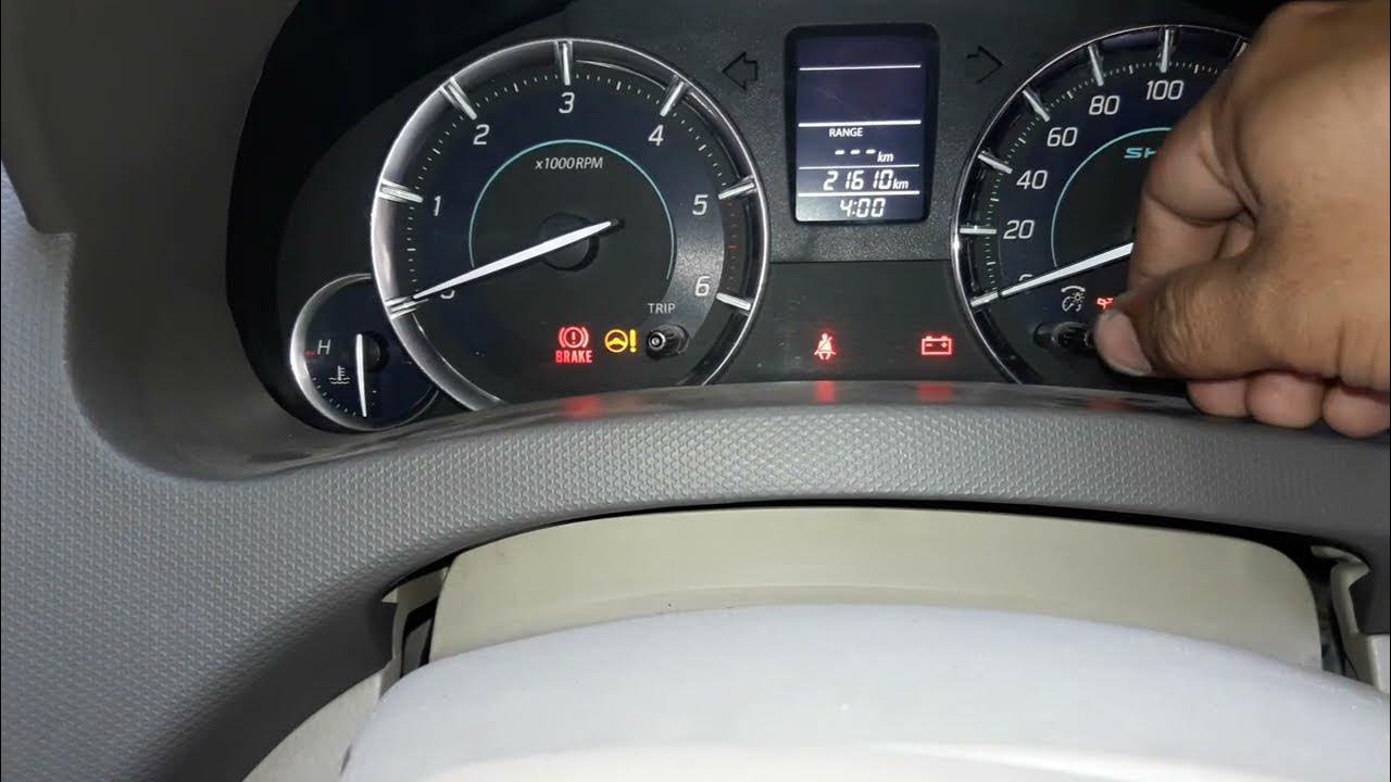 how to set time in maruti suzuki ertiga shvsMECH1TECH1TIME SETTING IN ERTIGASHVSHOW TO SET