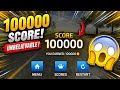 Can I Reach 100000 Score Racing in Car 2 Can I Reach 100000 Score Racing in Car 2