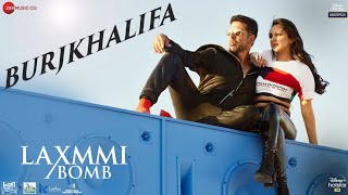 Burj Khalifa || Laxmii || Kiara Advani || shashi - Dj Khushi